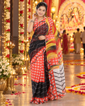 Rani - 100% Organic Cotton Saree with BP